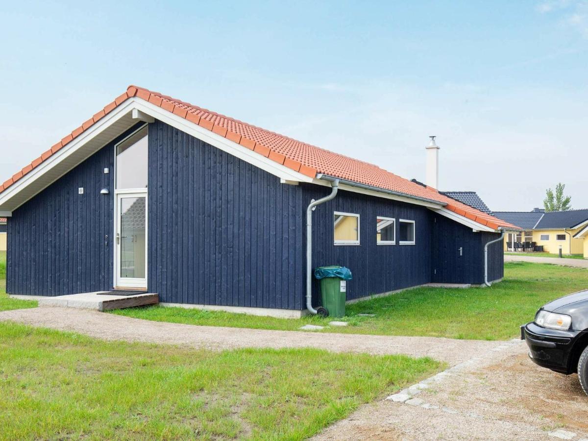 8 Person Holiday Home In Gro Enbrode โกรสเซนโบรเดอ ภายนอก รูปภาพ