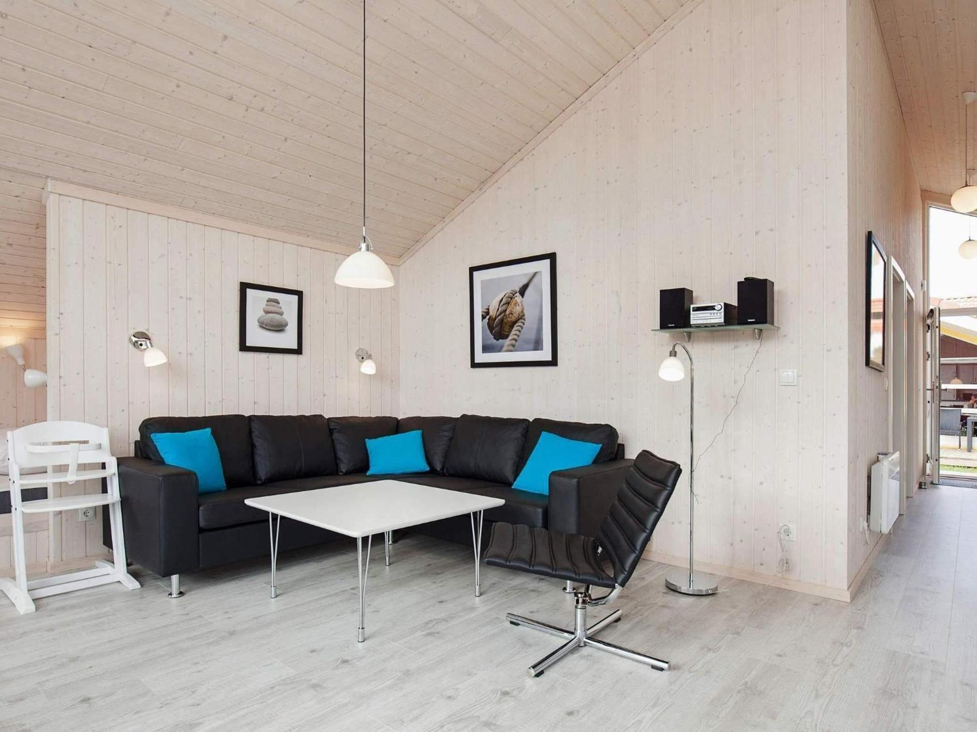 8 Person Holiday Home In Gro Enbrode โกรสเซนโบรเดอ ภายนอก รูปภาพ