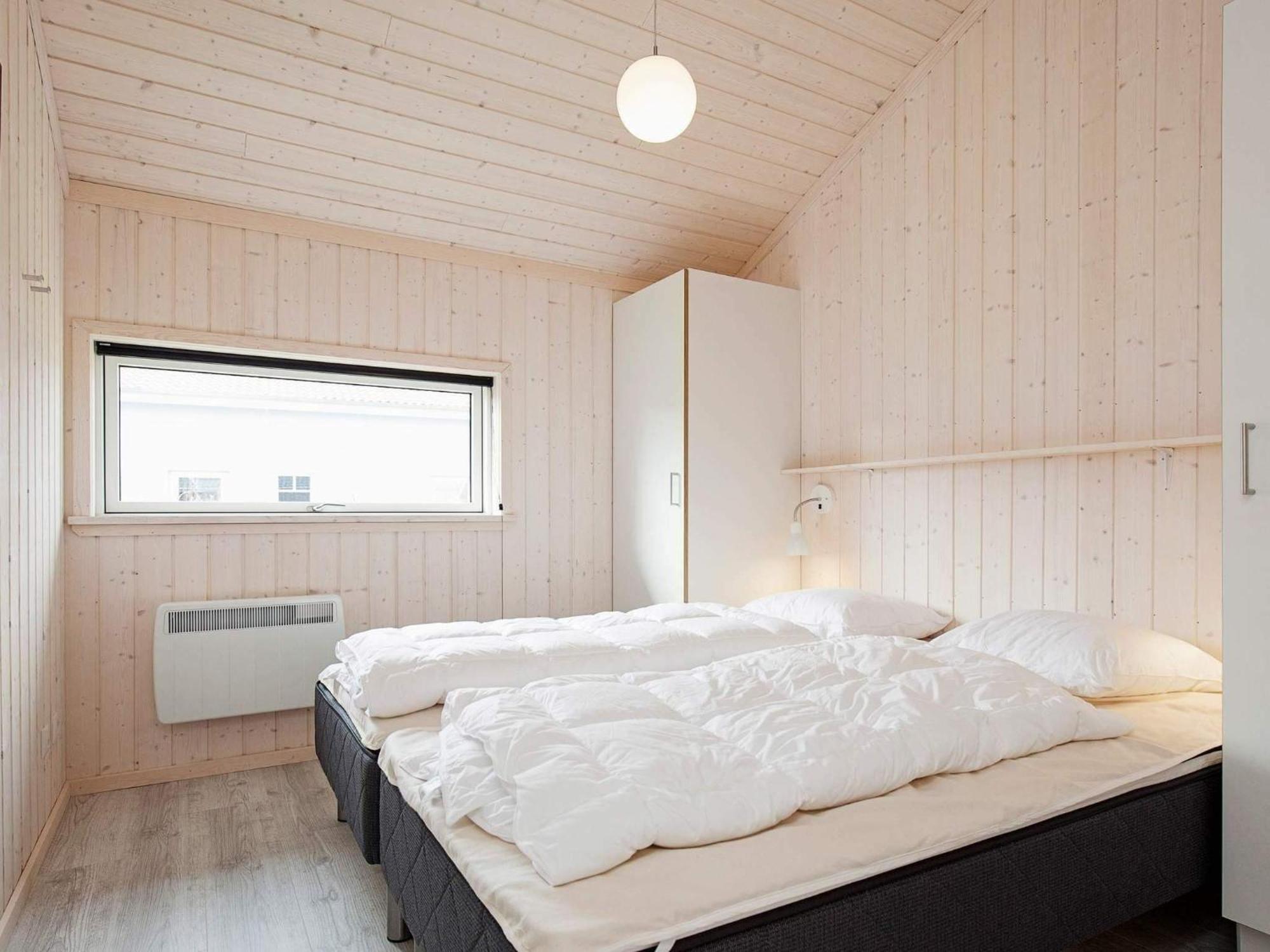 8 Person Holiday Home In Gro Enbrode โกรสเซนโบรเดอ ภายนอก รูปภาพ